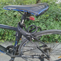 Certificat Certificat PVC Material Combinaison Bicycle de verrouillage